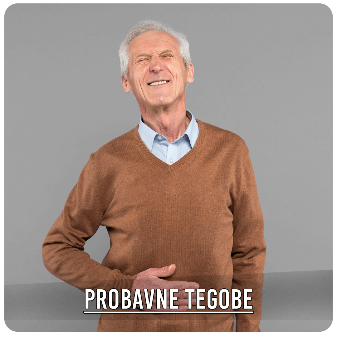 Probavne Tegobe - Mjerenje Zračenja